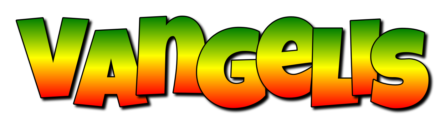 Vangelis mango logo