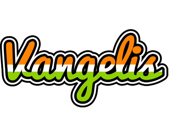Vangelis mumbai logo