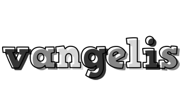 Vangelis night logo