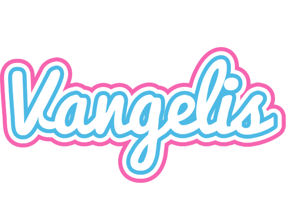 Vangelis outdoors logo