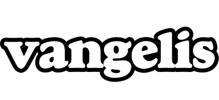 Vangelis panda logo