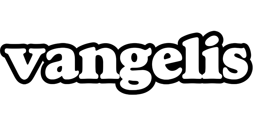 Vangelis panda logo