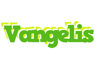 Vangelis picnic logo