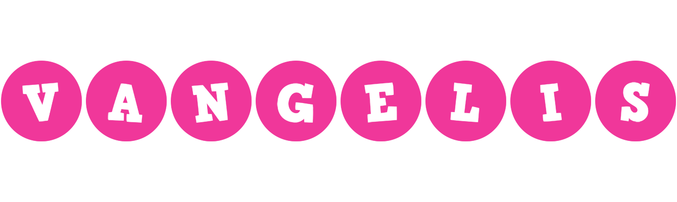 Vangelis poker logo