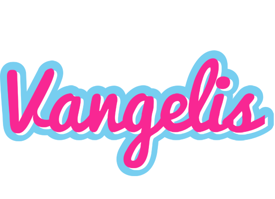 Vangelis popstar logo