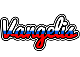 Vangelis russia logo