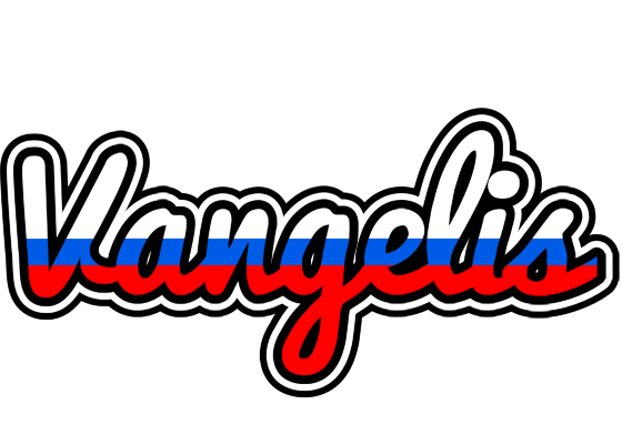 Vangelis russia logo