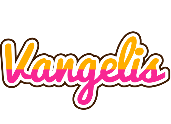 Vangelis smoothie logo