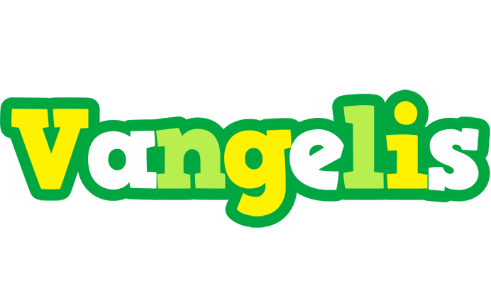 Vangelis soccer logo