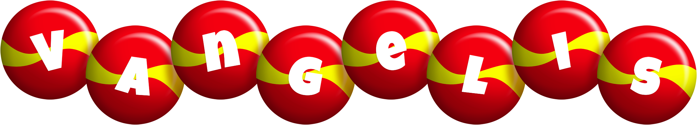 Vangelis spain logo