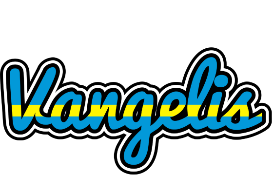 Vangelis sweden logo