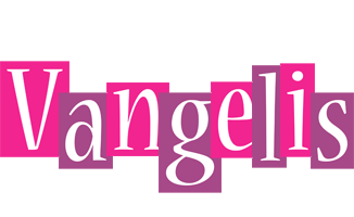 Vangelis whine logo