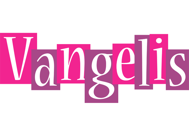 Vangelis whine logo