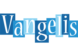 Vangelis winter logo