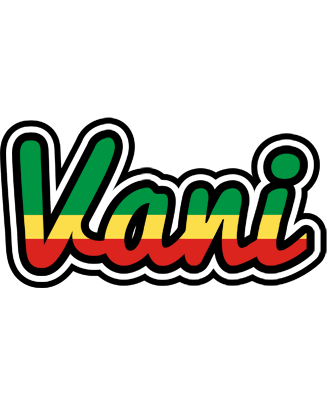 Vani african logo