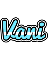 Vani argentine logo