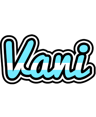 Vani argentine logo