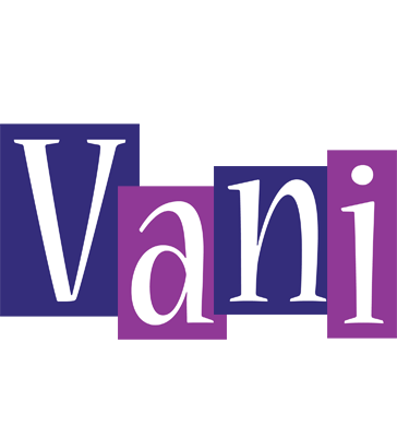 Vani autumn logo