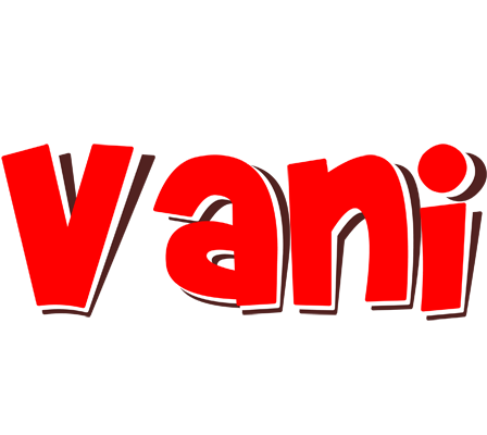 Vani basket logo