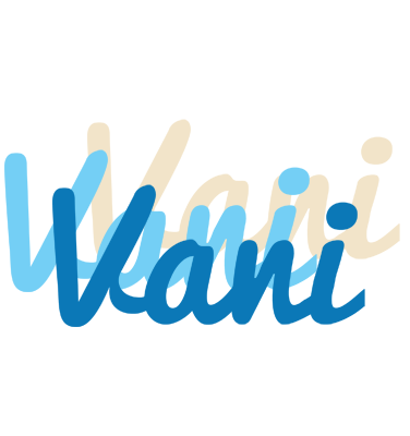 Vani breeze logo