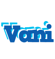 Vani business logo