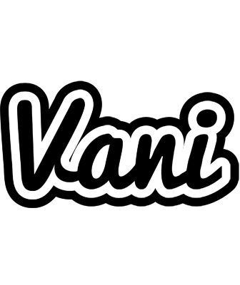 Vani chess logo
