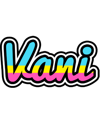 Vani circus logo