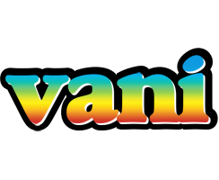 Vani color logo