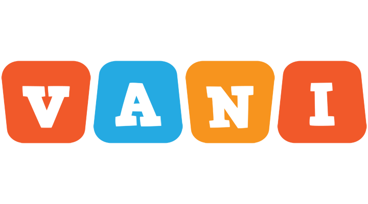 Vani comics logo