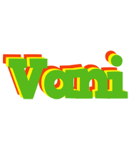 Vani crocodile logo