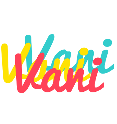 Vani disco logo