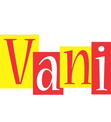 Vani errors logo