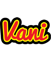 Vani fireman logo