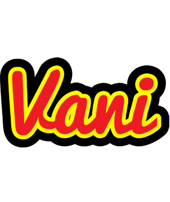 Vani fireman logo
