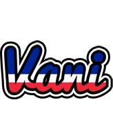 Vani france logo