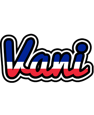 Vani france logo