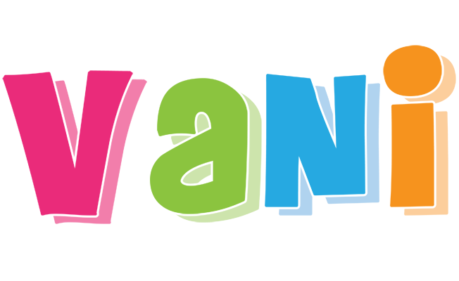 Vani friday logo