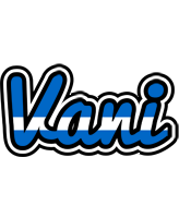 Vani greece logo