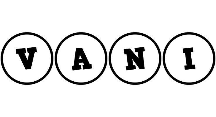 Vani handy logo