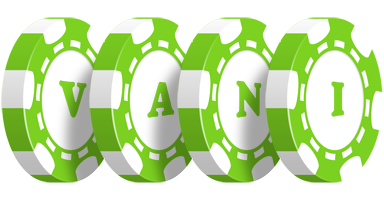 Vani holdem logo