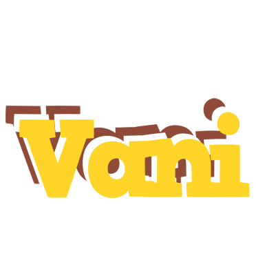 Vani hotcup logo