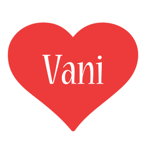 Vani love logo