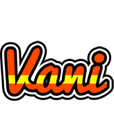 Vani madrid logo