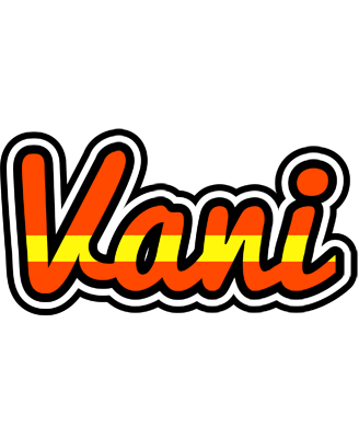 Vani madrid logo