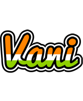 Vani mumbai logo