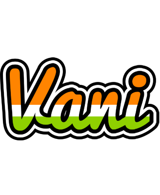 Vani mumbai logo