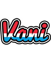 Vani norway logo