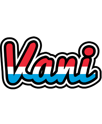 Vani norway logo