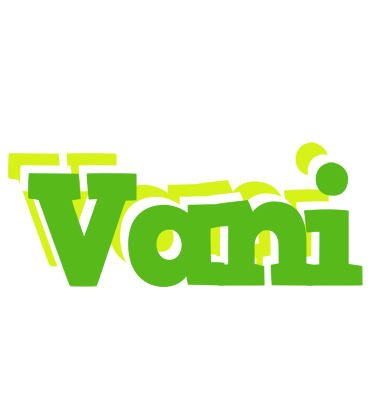 Vani picnic logo