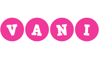 Vani poker logo